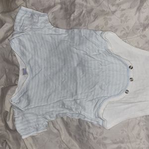 Honey Bunny 8-12 month onesie